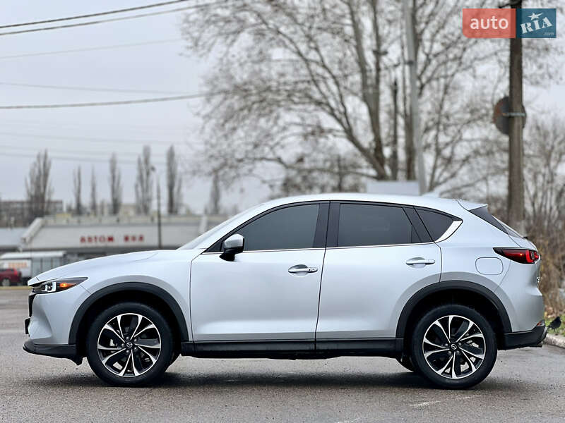 Внедорожник / Кроссовер Mazda CX-5 2023 в Николаеве фото 8 Внедорожник / Кроссовер Mazda CX-5 2023 в Николаеве