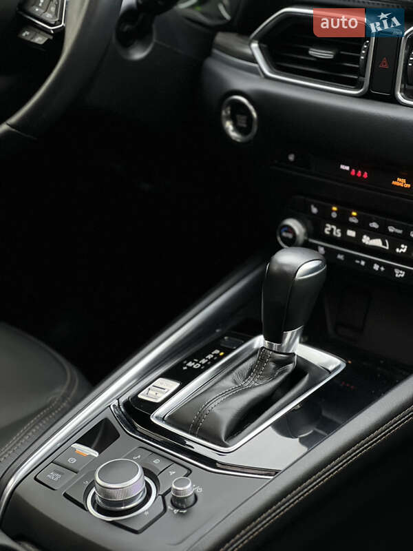 Внедорожник / Кроссовер Mazda CX-5 2023 в Николаеве фото 23 Внедорожник / Кроссовер Mazda CX-5 2023 в Николаеве