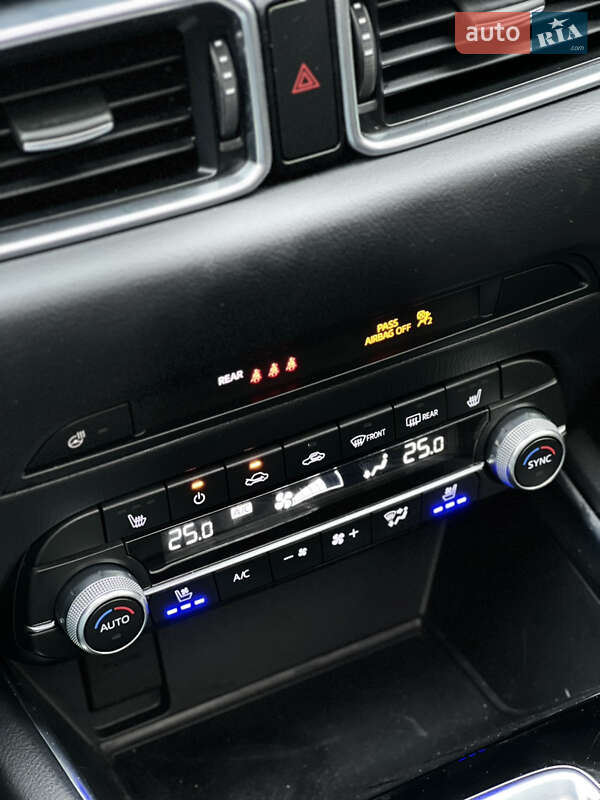 Внедорожник / Кроссовер Mazda CX-5 2023 в Николаеве фото 24 Внедорожник / Кроссовер Mazda CX-5 2023 в Николаеве