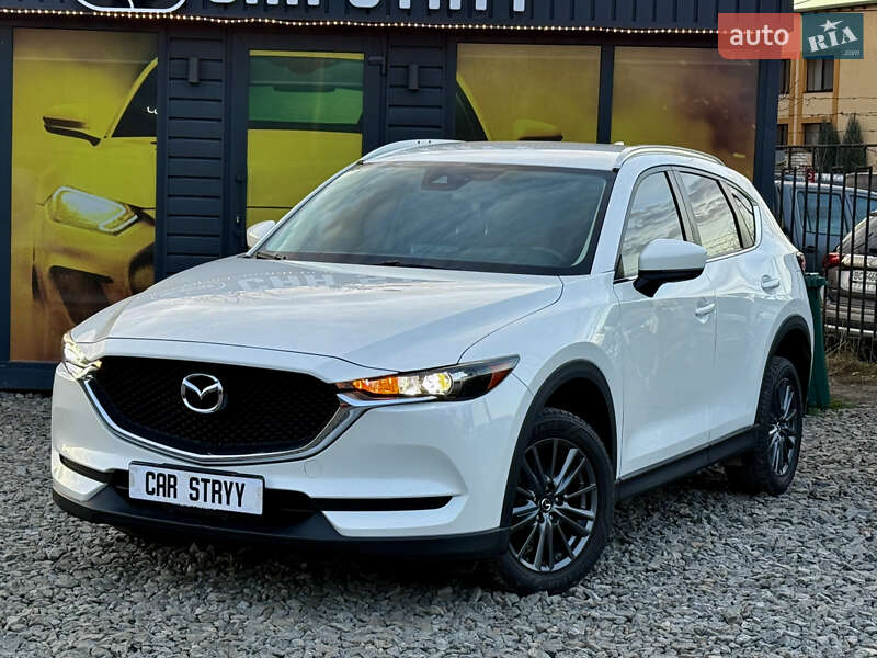 Внедорожник / Кроссовер Mazda CX-5 2019 в Стрые фото 2 Внедорожник / Кроссовер Mazda CX-5 2019 в Стрые