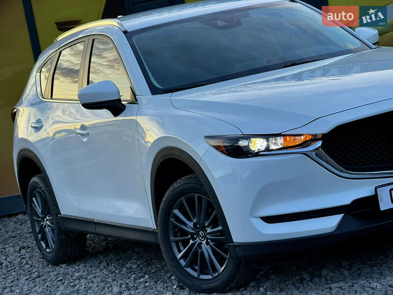 Внедорожник / Кроссовер Mazda CX-5 2019 в Стрые фото 7 Внедорожник / Кроссовер Mazda CX-5 2019 в Стрые
