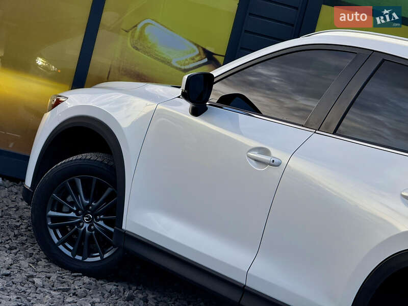 Внедорожник / Кроссовер Mazda CX-5 2019 в Стрые фото 16 Внедорожник / Кроссовер Mazda CX-5 2019 в Стрые