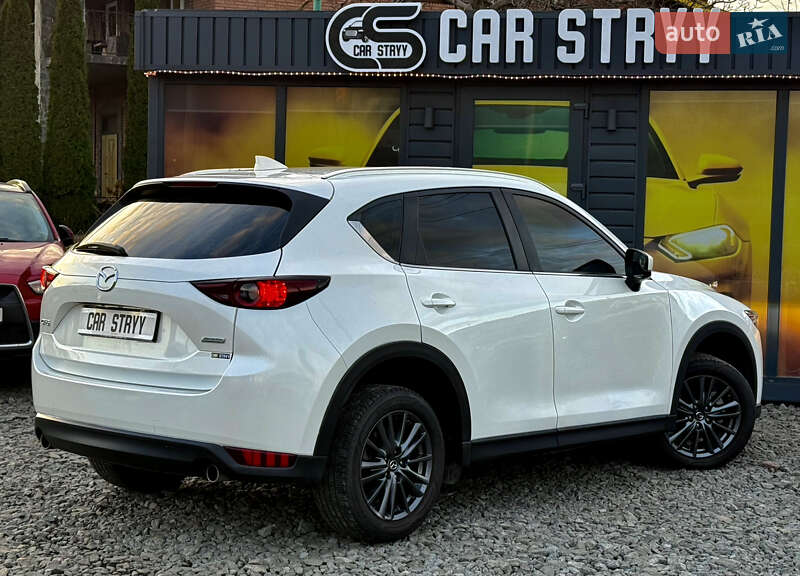 Внедорожник / Кроссовер Mazda CX-5 2019 в Стрые фото 20 Внедорожник / Кроссовер Mazda CX-5 2019 в Стрые