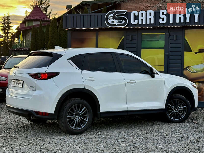 Внедорожник / Кроссовер Mazda CX-5 2019 в Стрые фото 22 Внедорожник / Кроссовер Mazda CX-5 2019 в Стрые