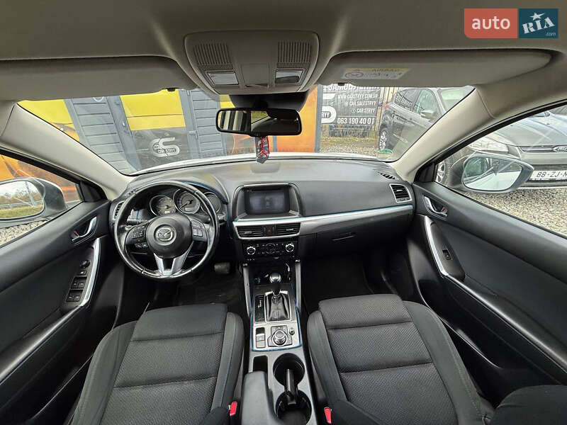 Внедорожник / Кроссовер Mazda CX-5 2015 в Стрые фото 5 Внедорожник / Кроссовер Mazda CX-5 2015 в Стрые