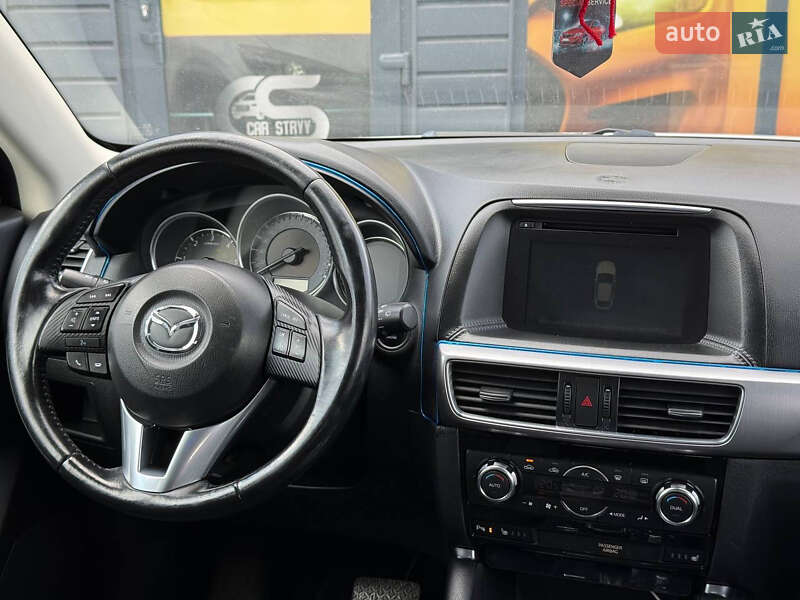 Внедорожник / Кроссовер Mazda CX-5 2015 в Стрые фото 33 Внедорожник / Кроссовер Mazda CX-5 2015 в Стрые