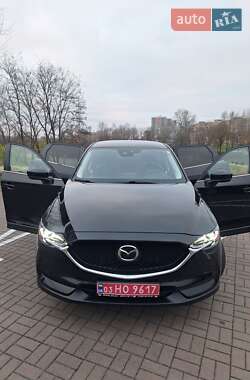 Позашляховик / Кросовер Mazda CX-5 2020 в Києві