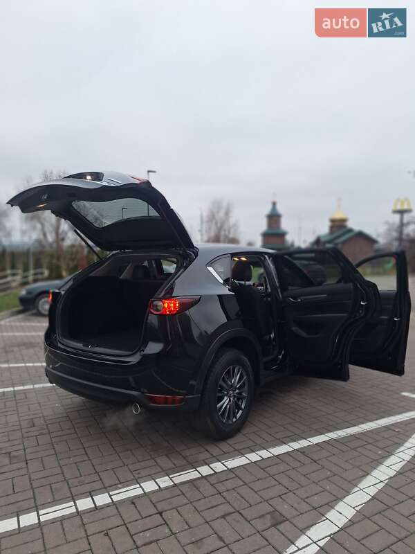 Внедорожник / Кроссовер Mazda CX-5 2020 в Киеве