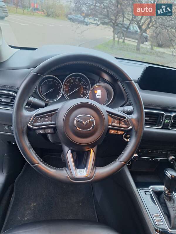 Внедорожник / Кроссовер Mazda CX-5 2020 в Киеве
