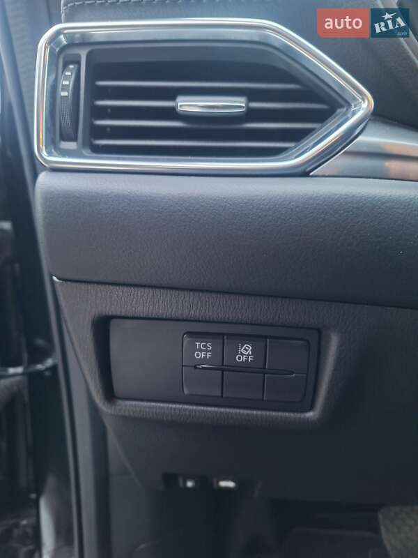 Внедорожник / Кроссовер Mazda CX-5 2020 в Киеве