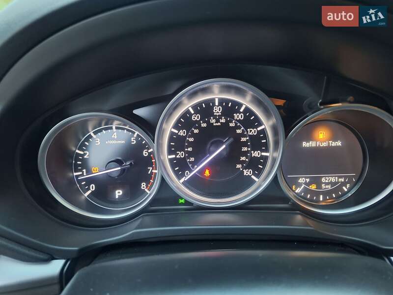 Внедорожник / Кроссовер Mazda CX-5 2020 в Киеве