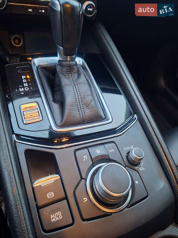 Внедорожник / Кроссовер Mazda CX-5 2020 в Киеве