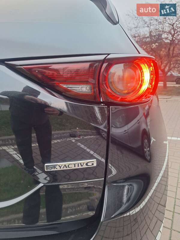Внедорожник / Кроссовер Mazda CX-5 2020 в Киеве