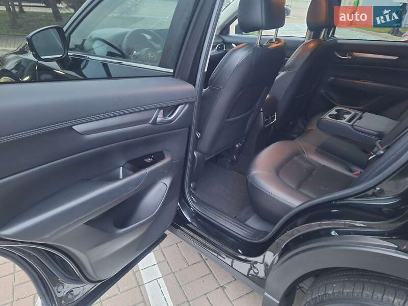 Внедорожник / Кроссовер Mazda CX-5 2020 в Киеве