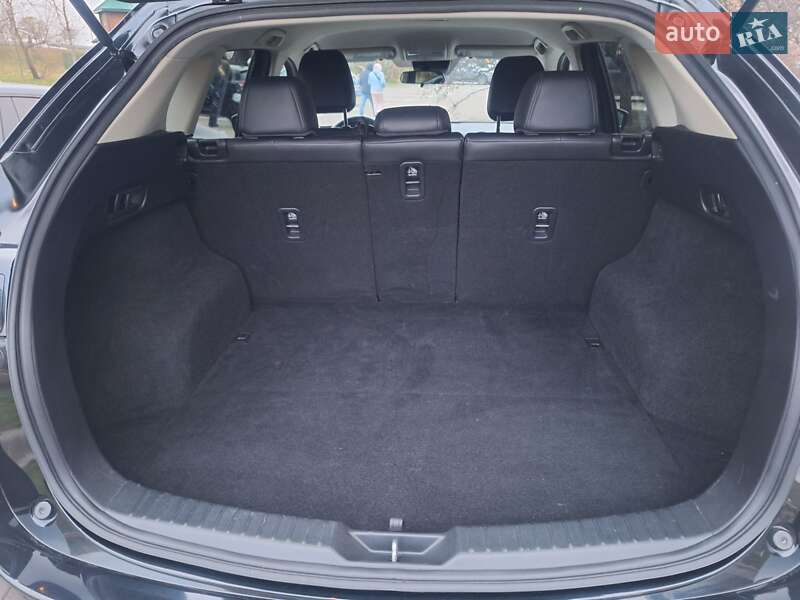 Внедорожник / Кроссовер Mazda CX-5 2020 в Киеве