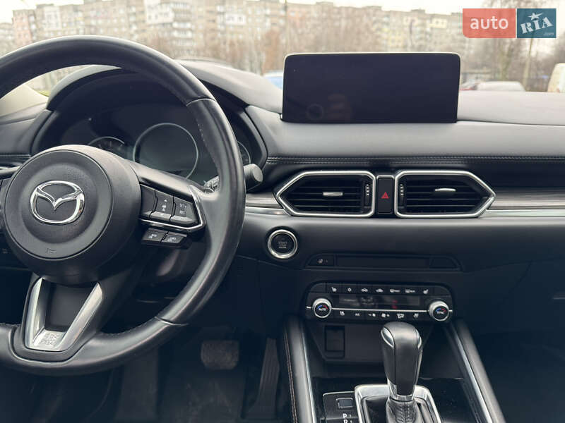 Внедорожник / Кроссовер Mazda CX-5 2021 в Черкассах фото 25 Внедорожник / Кроссовер Mazda CX-5 2021 в Черкассах