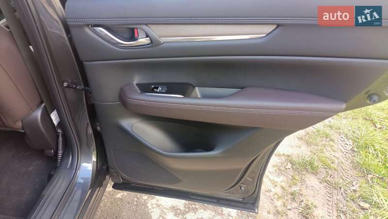 Внедорожник / Кроссовер Mazda CX-5 2022 в Львове