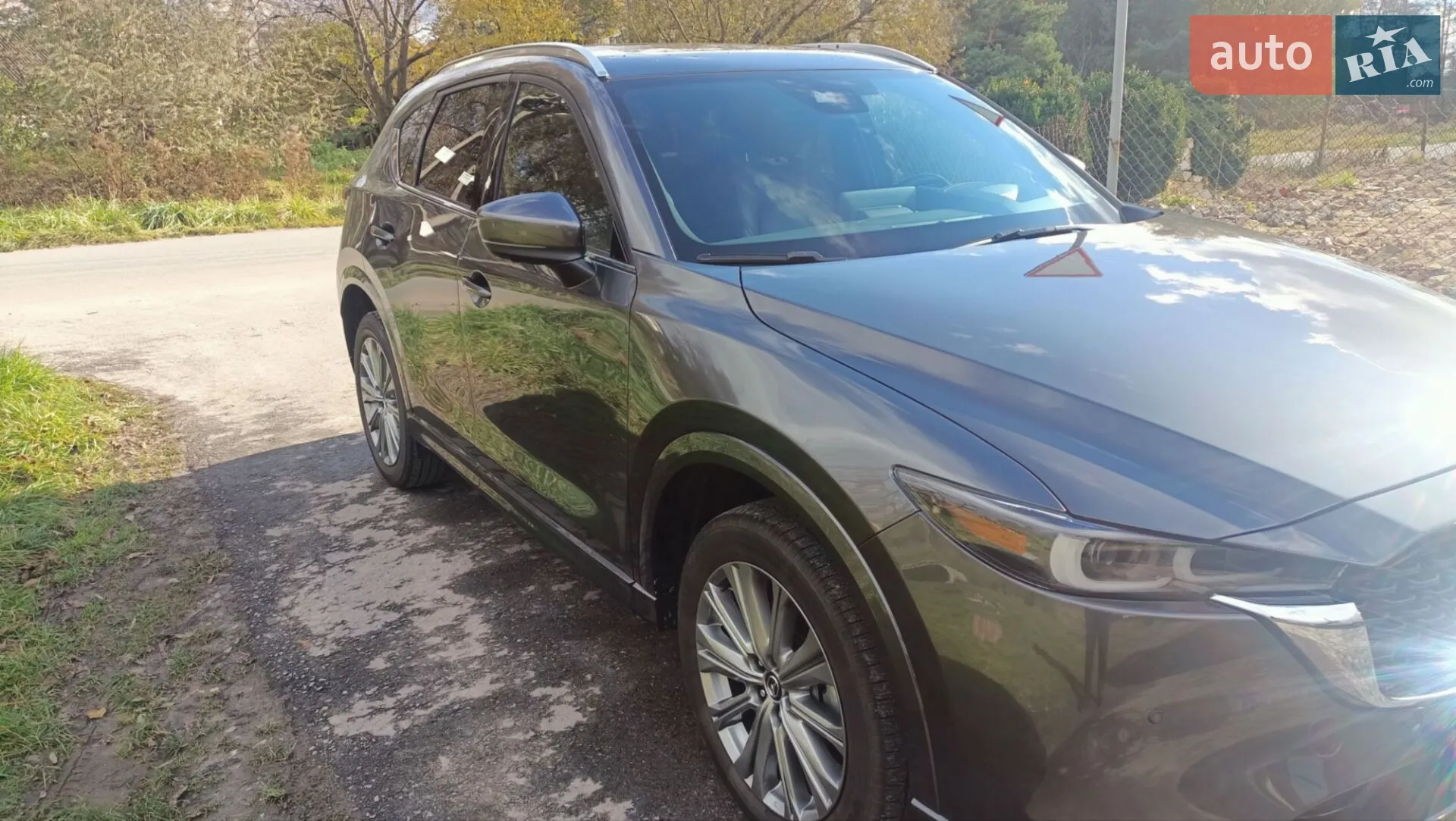 2022 Mazda CX-5 - мініатюра 5