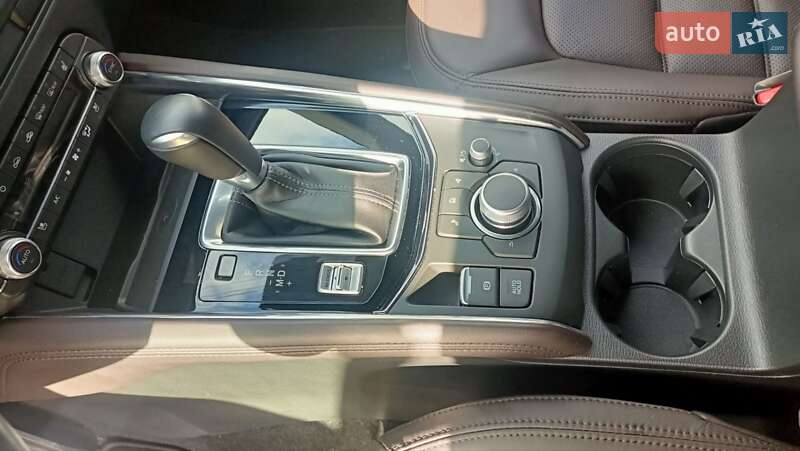 Внедорожник / Кроссовер Mazda CX-5 2022 в Львове