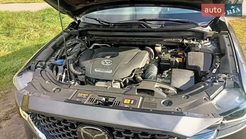Внедорожник / Кроссовер Mazda CX-5 2022 в Львове