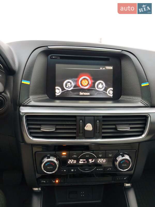 Внедорожник / Кроссовер Mazda CX-5 2015 в Ирпене