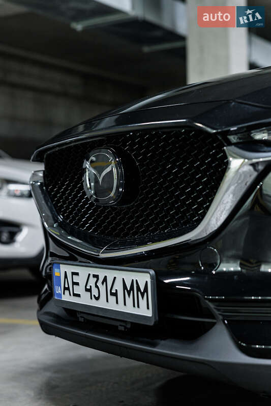 Внедорожник / Кроссовер Mazda CX-5 2018 в Днепре фото 5 Внедорожник / Кроссовер Mazda CX-5 2018 в Днепре