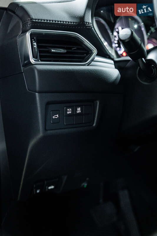 Внедорожник / Кроссовер Mazda CX-5 2018 в Днепре фото 21 Внедорожник / Кроссовер Mazda CX-5 2018 в Днепре