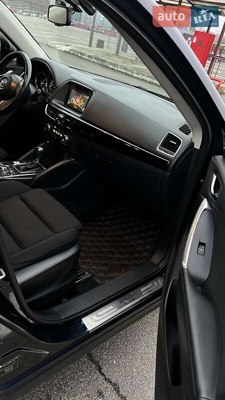 Внедорожник / Кроссовер Mazda CX-5 2015 в Киеве фото 9 Внедорожник / Кроссовер Mazda CX-5 2015 в Киеве