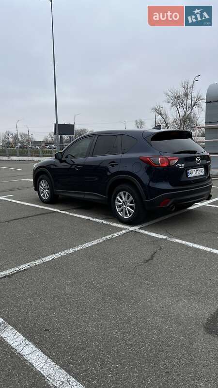 Внедорожник / Кроссовер Mazda CX-5 2015 в Киеве фото 5 Внедорожник / Кроссовер Mazda CX-5 2015 в Киеве