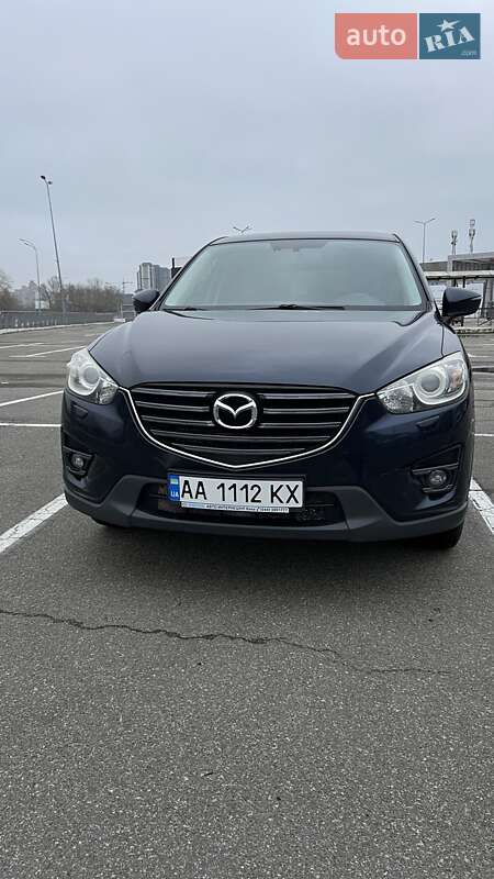 Внедорожник / Кроссовер Mazda CX-5 2015 в Киеве фото 2 Внедорожник / Кроссовер Mazda CX-5 2015 в Киеве