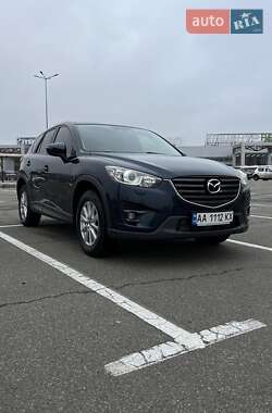 Позашляховик / Кросовер Mazda CX-5 2015 в Києві