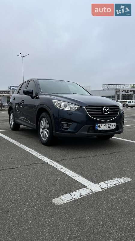 Mazda CX-5 2015 Mazda CX-5 2015