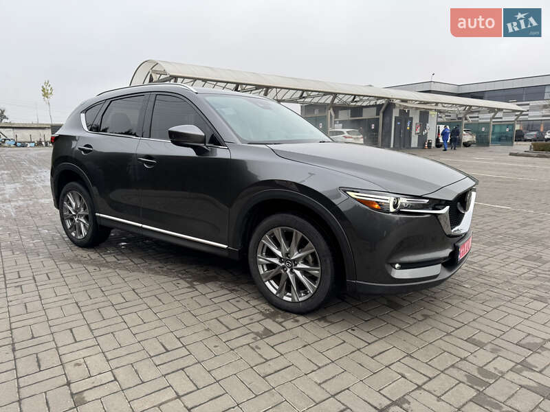 Внедорожник / Кроссовер Mazda CX-5 2021 в Черкассах фото 6 Внедорожник / Кроссовер Mazda CX-5 2021 в Черкассах