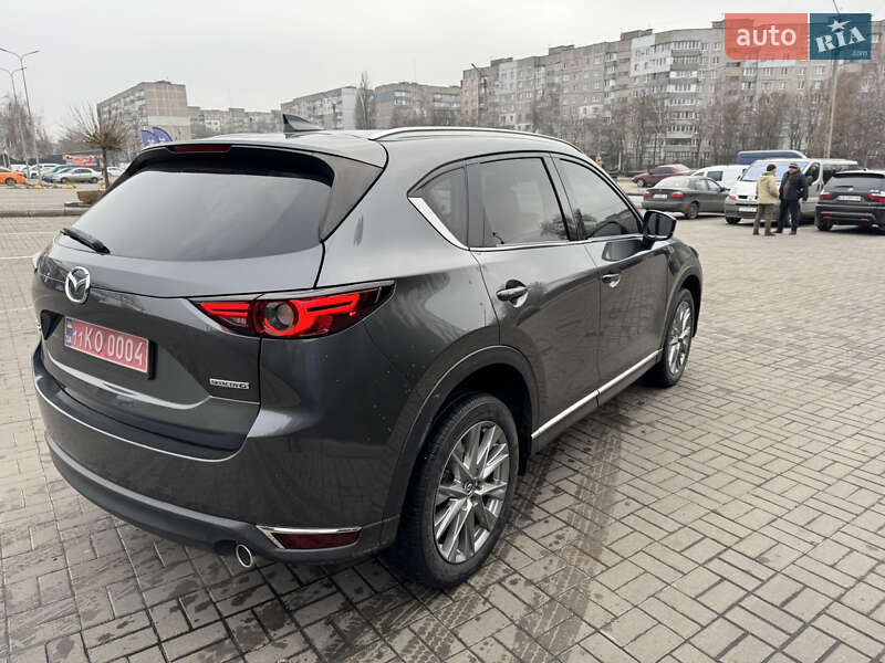 Внедорожник / Кроссовер Mazda CX-5 2021 в Черкассах фото 11 Внедорожник / Кроссовер Mazda CX-5 2021 в Черкассах