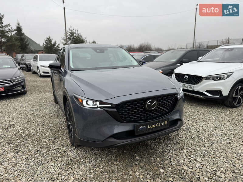 Внедорожник / Кроссовер Mazda CX-5 2023 в Ивано-Франковске