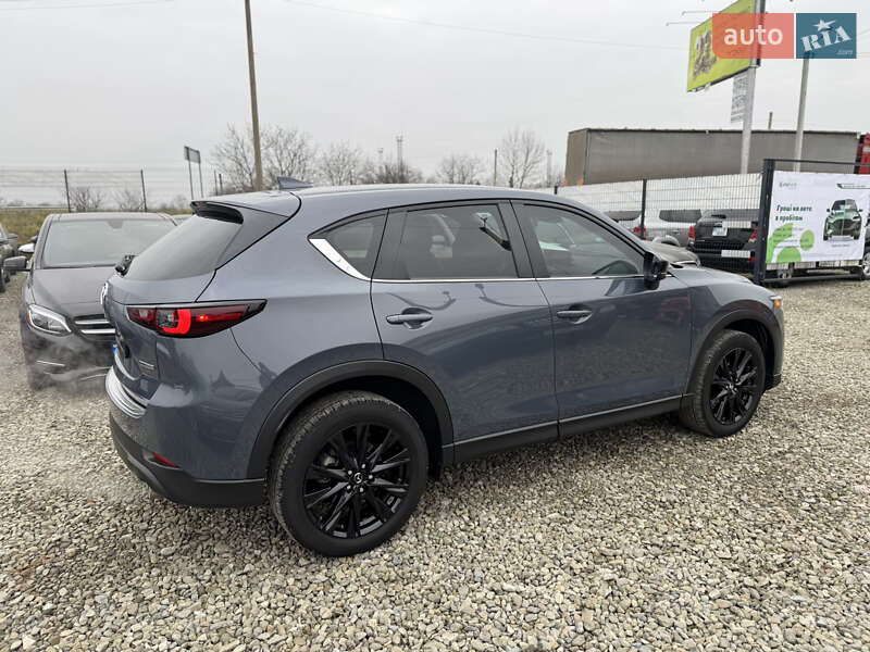 Внедорожник / Кроссовер Mazda CX-5 2023 в Ивано-Франковске