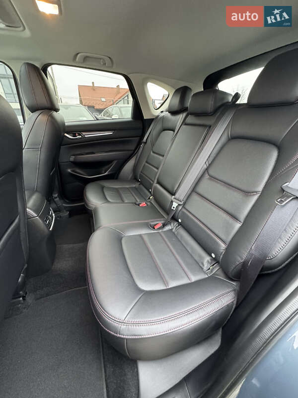 Внедорожник / Кроссовер Mazda CX-5 2023 в Ивано-Франковске