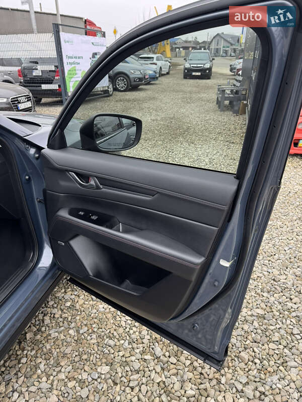Внедорожник / Кроссовер Mazda CX-5 2023 в Ивано-Франковске