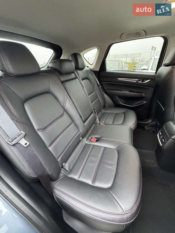 Внедорожник / Кроссовер Mazda CX-5 2023 в Ивано-Франковске
