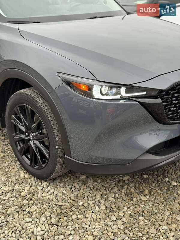Внедорожник / Кроссовер Mazda CX-5 2023 в Ивано-Франковске