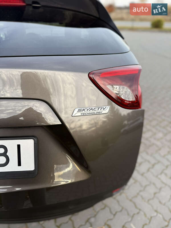 Внедорожник / Кроссовер Mazda CX-5 2016 в Коломые фото 5 Внедорожник / Кроссовер Mazda CX-5 2016 в Коломые