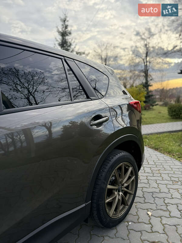 Внедорожник / Кроссовер Mazda CX-5 2016 в Коломые фото 10 Внедорожник / Кроссовер Mazda CX-5 2016 в Коломые