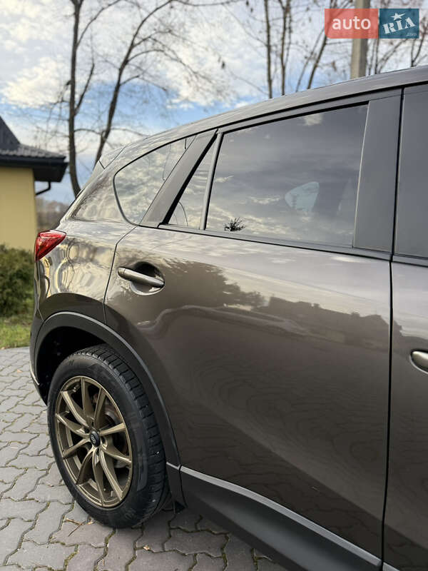 Внедорожник / Кроссовер Mazda CX-5 2016 в Коломые фото 20 Внедорожник / Кроссовер Mazda CX-5 2016 в Коломые