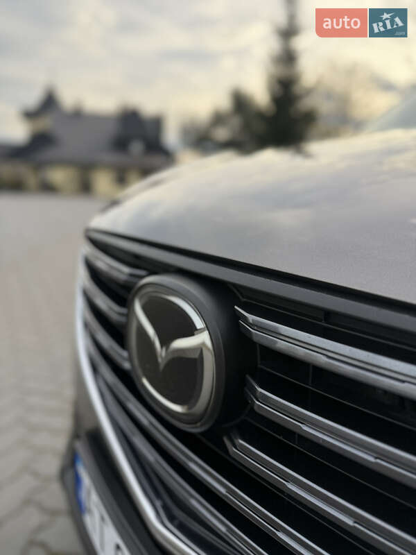 Внедорожник / Кроссовер Mazda CX-5 2016 в Коломые фото 25 Внедорожник / Кроссовер Mazda CX-5 2016 в Коломые