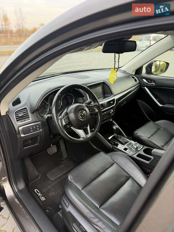 Внедорожник / Кроссовер Mazda CX-5 2016 в Коломые фото 30 Внедорожник / Кроссовер Mazda CX-5 2016 в Коломые