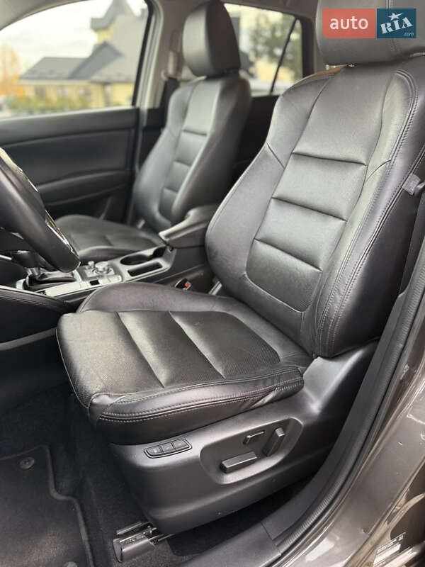 Внедорожник / Кроссовер Mazda CX-5 2016 в Коломые фото 35 Внедорожник / Кроссовер Mazda CX-5 2016 в Коломые