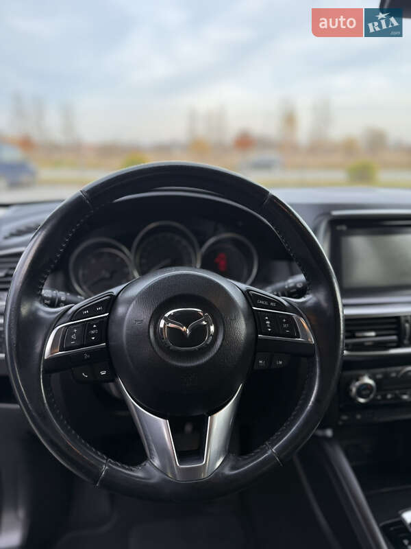 Внедорожник / Кроссовер Mazda CX-5 2016 в Коломые фото 40 Внедорожник / Кроссовер Mazda CX-5 2016 в Коломые