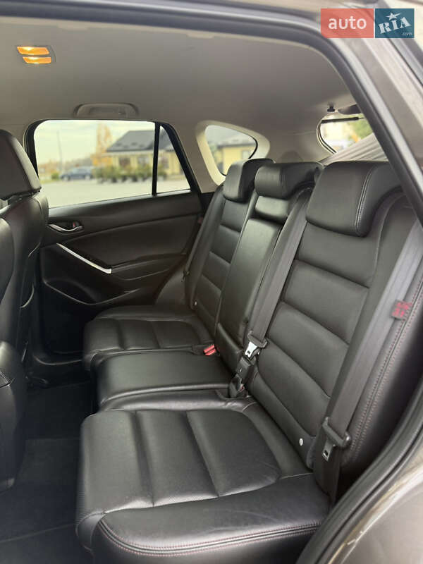 Внедорожник / Кроссовер Mazda CX-5 2016 в Коломые фото 45 Внедорожник / Кроссовер Mazda CX-5 2016 в Коломые