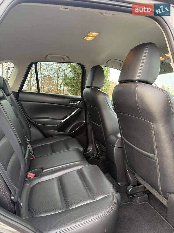 Внедорожник / Кроссовер Mazda CX-5 2016 в Коломые фото 50 Внедорожник / Кроссовер Mazda CX-5 2016 в Коломые