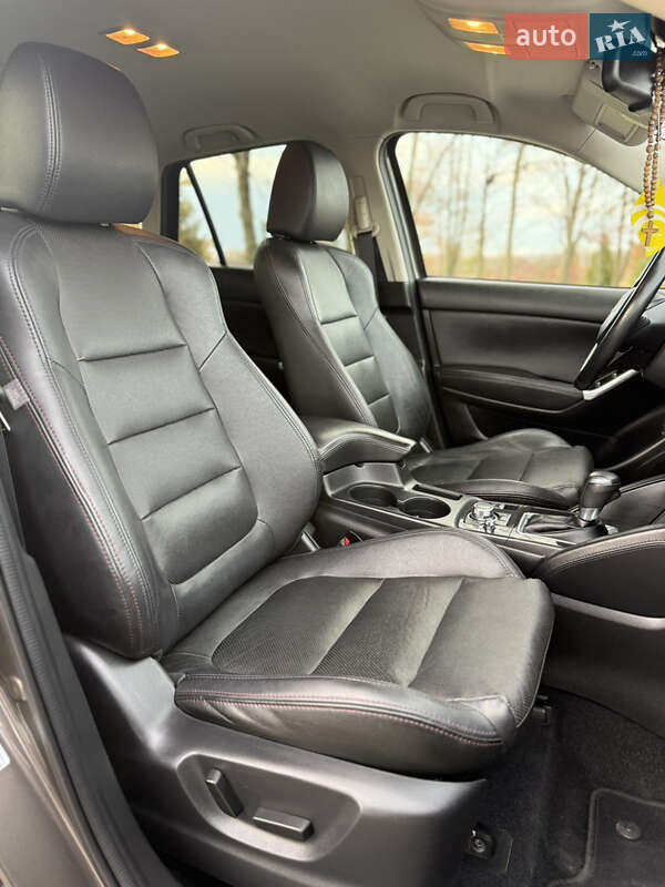 Внедорожник / Кроссовер Mazda CX-5 2016 в Коломые фото 60 Внедорожник / Кроссовер Mazda CX-5 2016 в Коломые